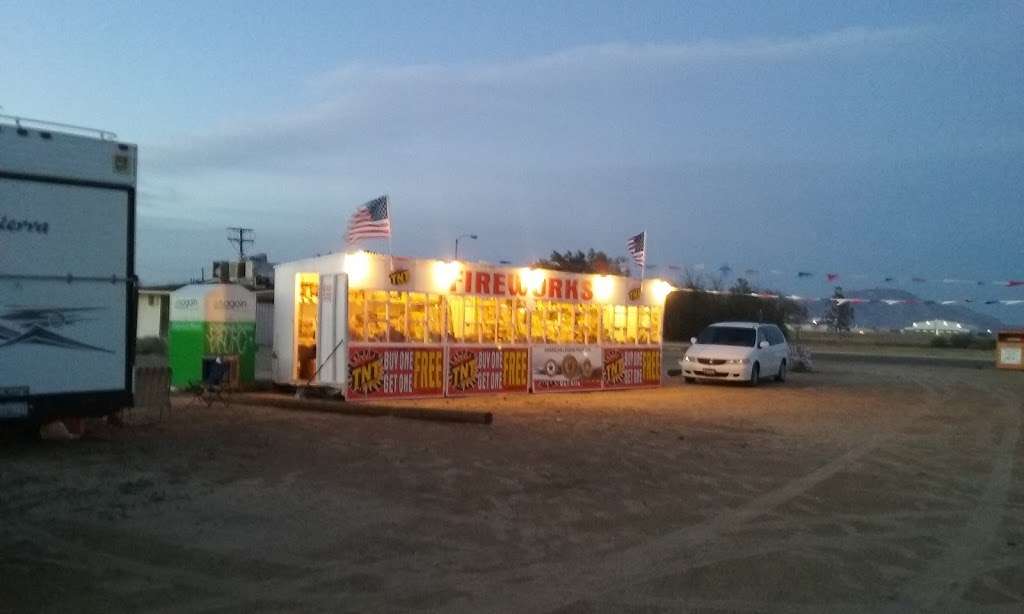 TNT Fireworks | 17760 Adelanto Rd, Adelanto, CA 92301, USA