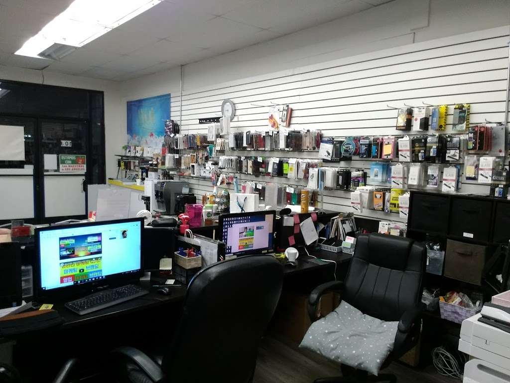 엘에이 휴대폰 Va Tech | Cell Phone repair | 3388 W 8th St, Los Angeles, CA 90005, USA | Phone: (213) 388-0707