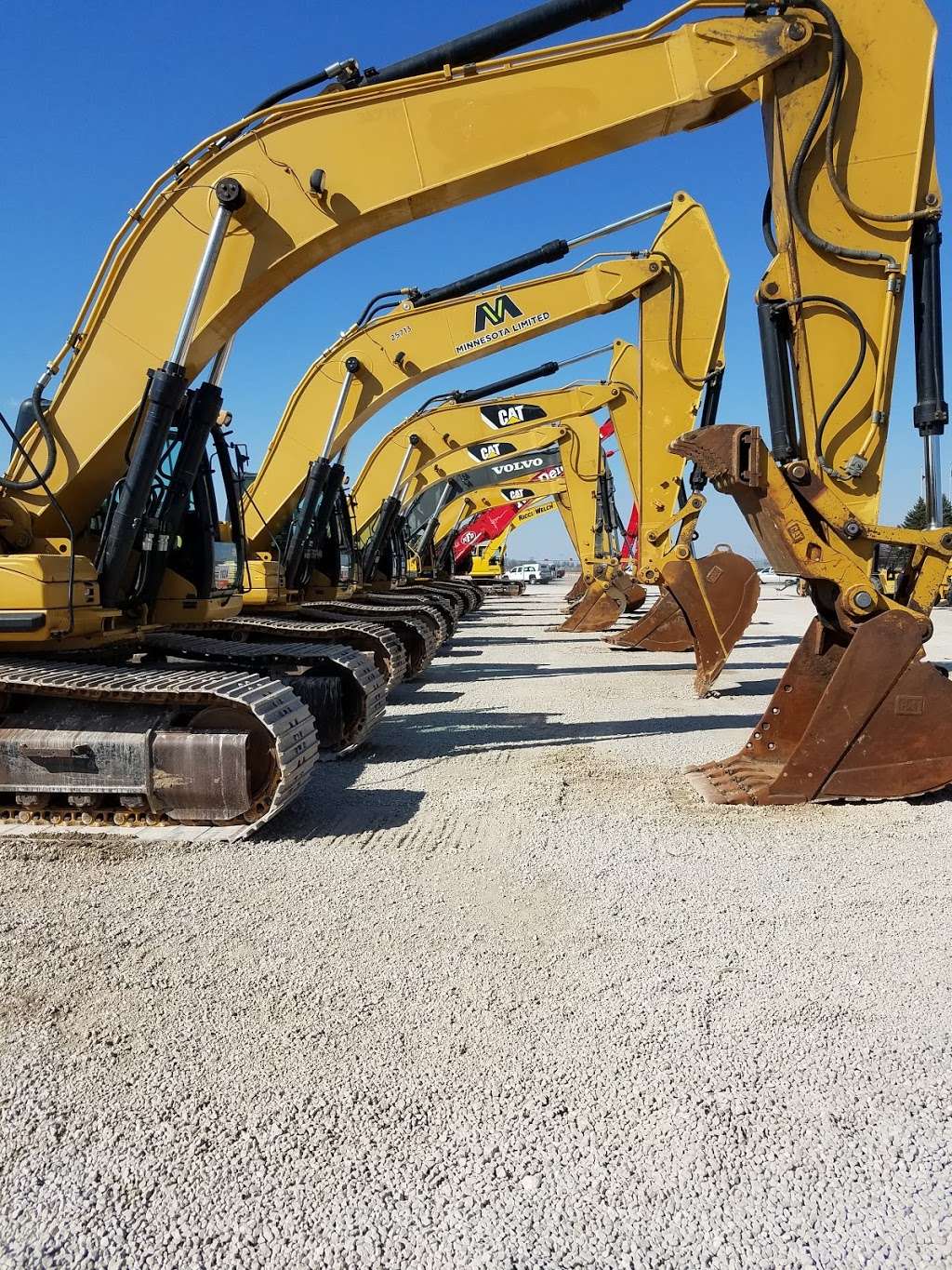 Ritchie Bros. Auctioneers | 2400 Ritchie Rd, Morris, IL 60450 | Phone: (815) 941-6400