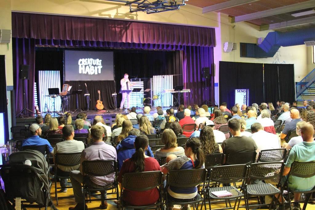 New Anthem Community Church: Park City | 425 East 61st St N STE 3, Park City, KS 67219 | Phone: (316) 260-5048