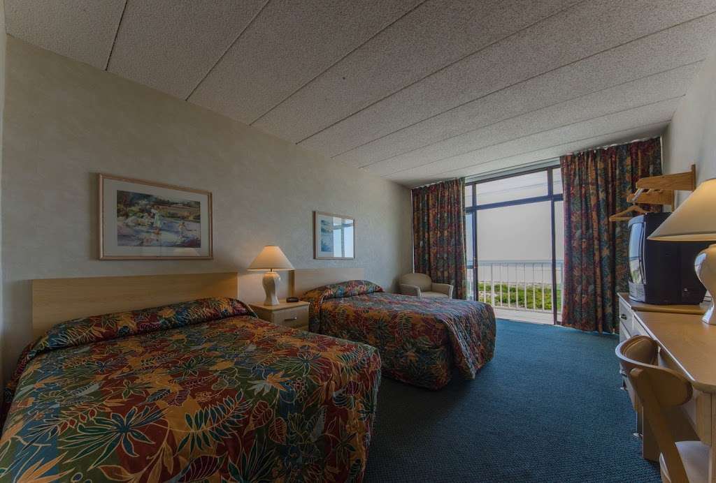 Waters Edge Ocean Resort | 5600 Beach Ave, Wildwood Crest, NJ 08260, USA | Phone: (609) 522-9440