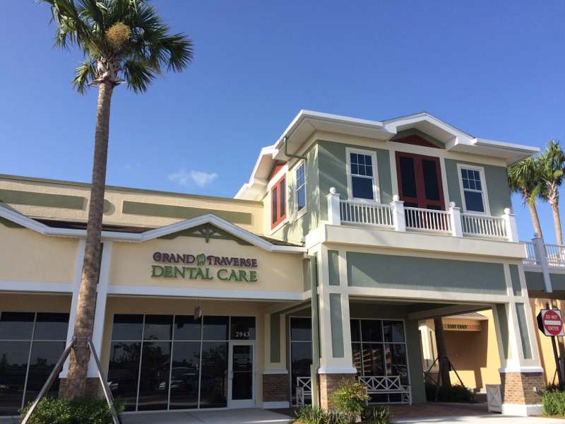 Grand Traverse Dental Care | 2943 Traverse Trail, The Villages, FL 32163, USA | Phone: (352) 633-0204