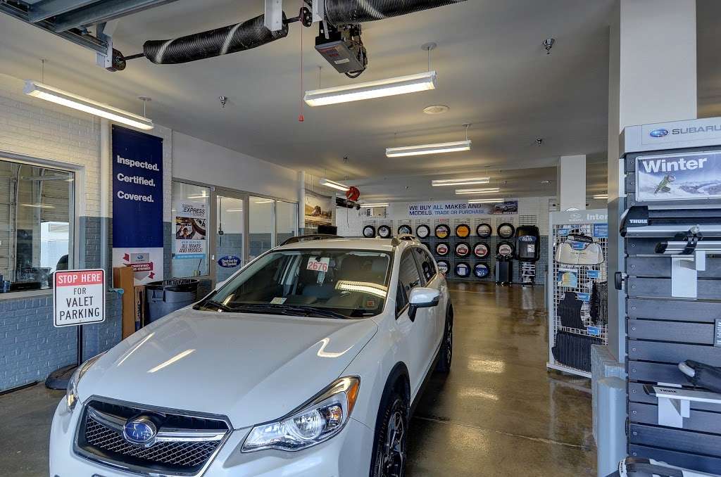 Sheehy Subaru Springfield Virginia - Greatest Subaru