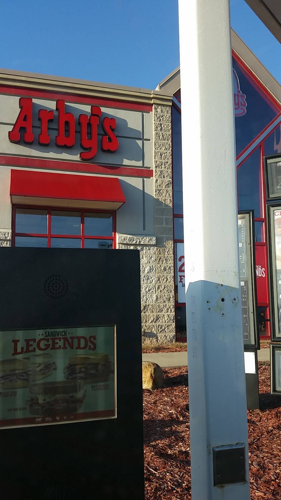 Arbys | 4728 Illinois Rd, Fort Wayne, IN 46804, USA | Phone: (260) 432-0800