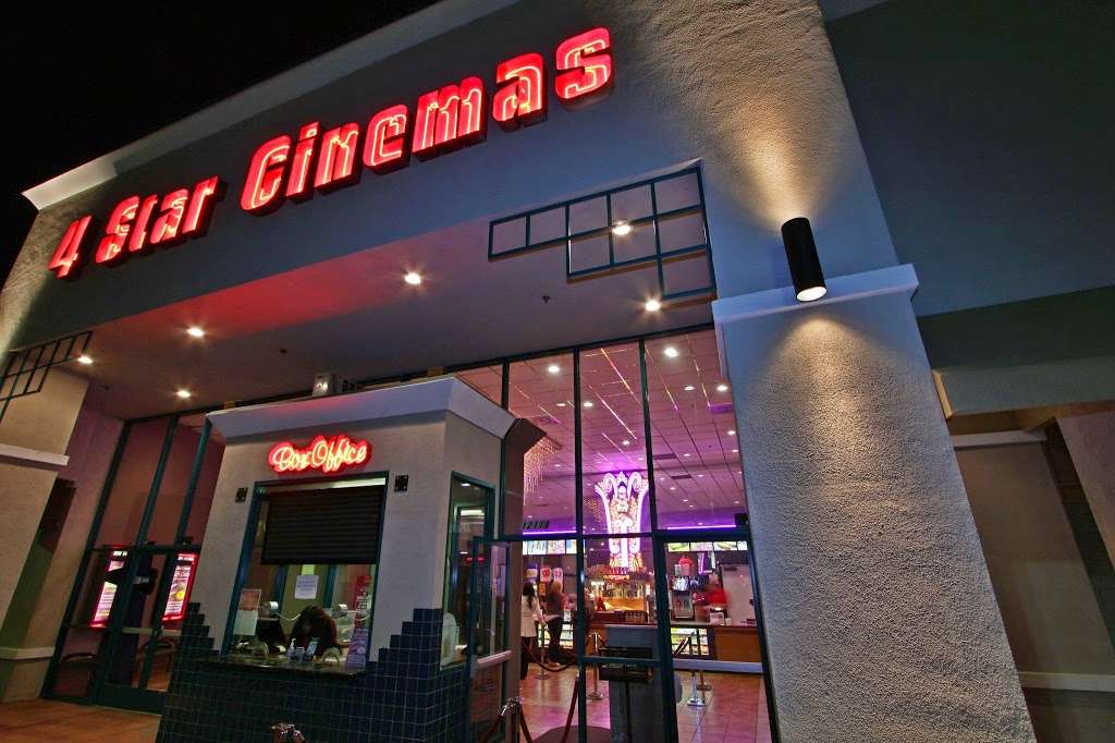 4 Star Cinemas | 12111 Valley View St, Garden Grove, CA 92845, USA | Phone: (714) 934-6377