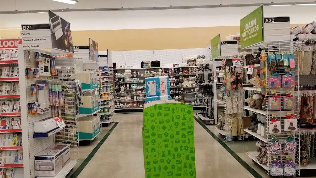 JOANN Fabrics and Crafts | 1361 W 86th St W, Indianapolis, IN 46260, USA | Phone: (317) 259-4506