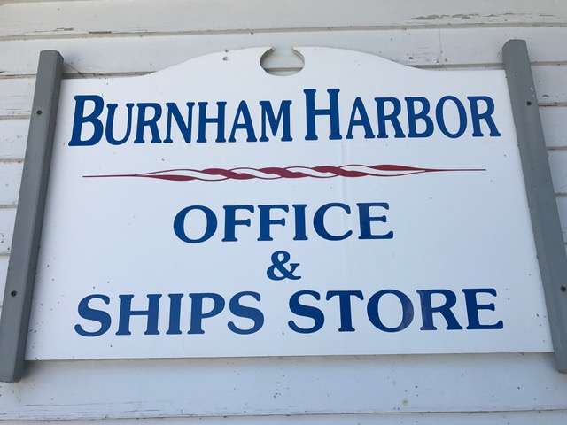 Burnham Harbor | 1559 S Lake Shore Dr, Chicago, IL 60605, USA | Phone: (312) 747-7009