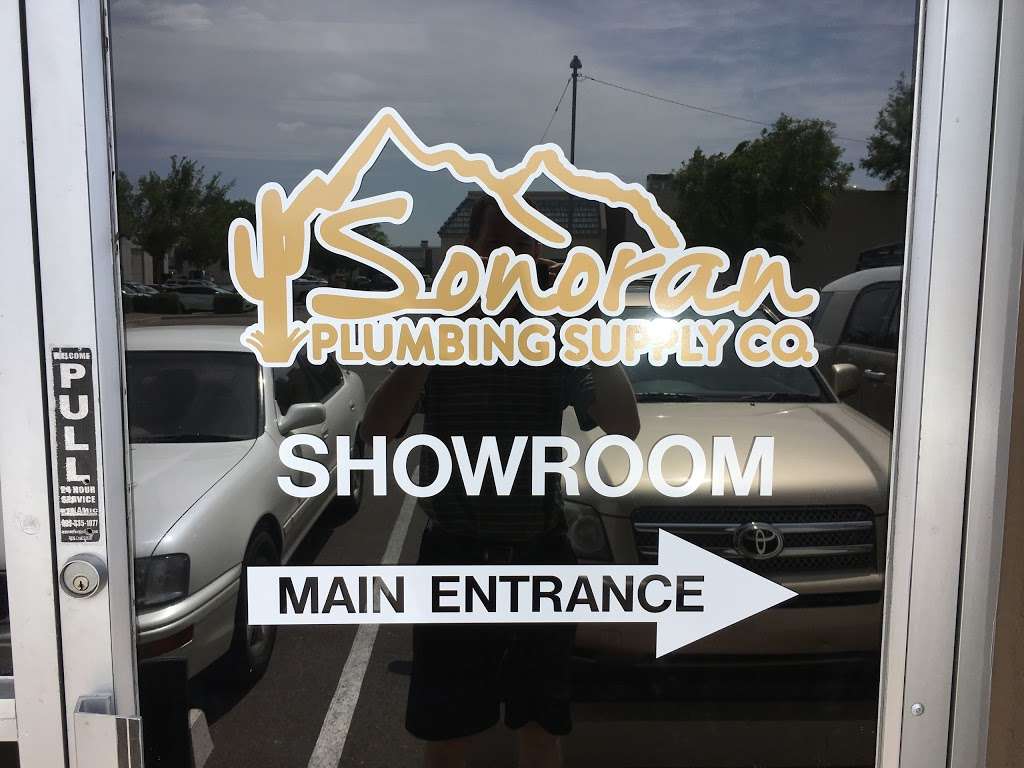 Sonoran Plumbing Supply | 3422 W Osborn Rd, Phoenix, AZ 85017, USA | Phone: (602) 374-8011