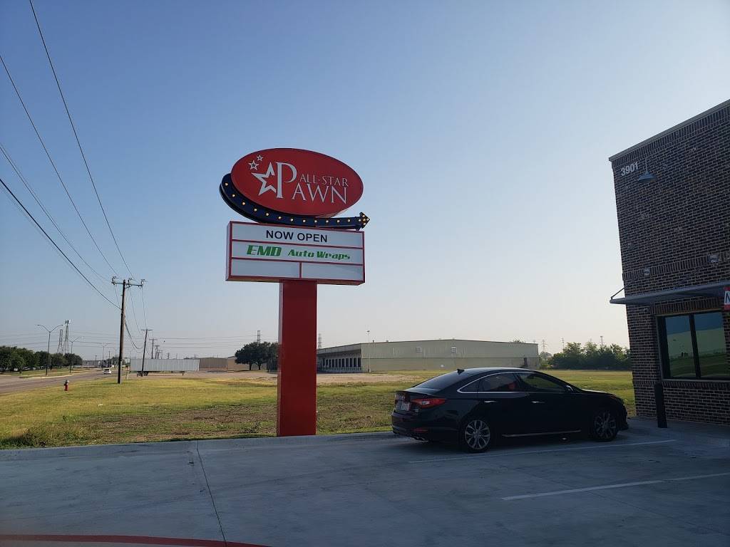 All-Star Pawn | 3901 Old Denton Rd #100, Haltom City, TX 76117, USA | Phone: (817) 386-4342