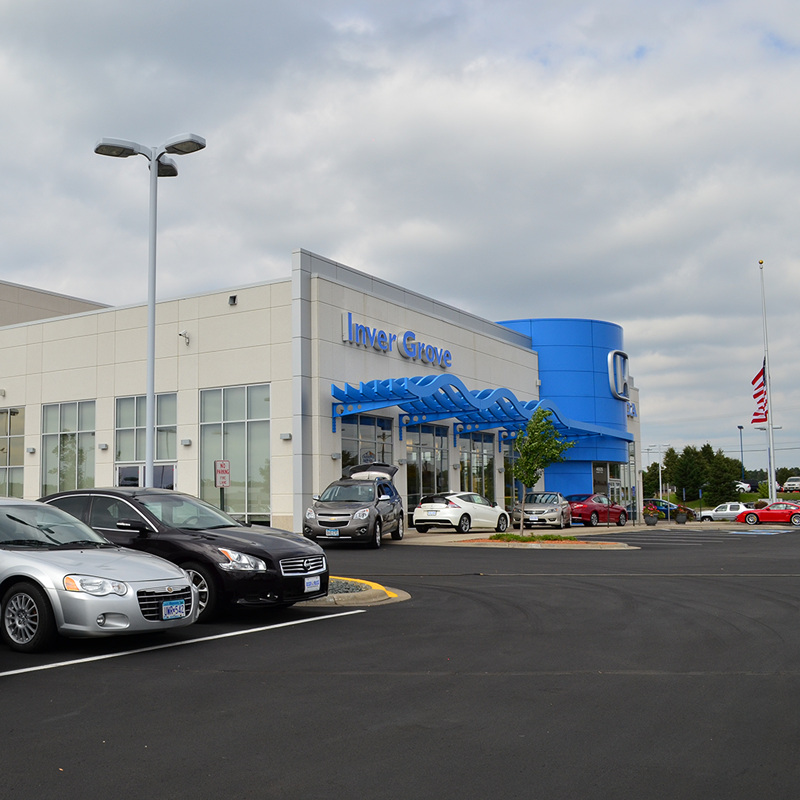 Inver Grove Honda | 4605 S Robert Trail, Inver Grove Heights, MN 55077, USA | Phone: (651) 306-8600