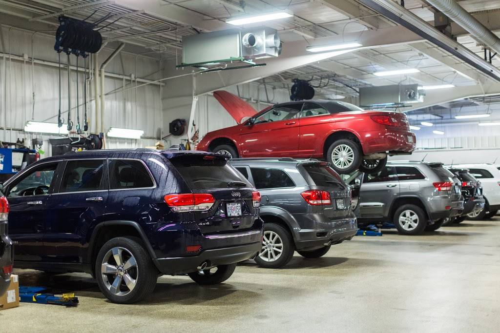 Glendale Chrysler Jeep Dodge Ram | 10070 Manchester Rd, St. Louis, MO 63122, USA | Phone: (314) 965-5100