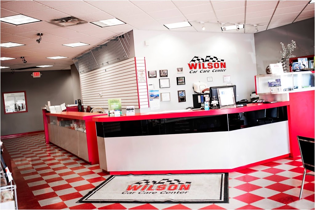 Wilson Car Care Center | 1715 GA-42, McDonough, GA 30253, USA | Phone: (678) 432-7966