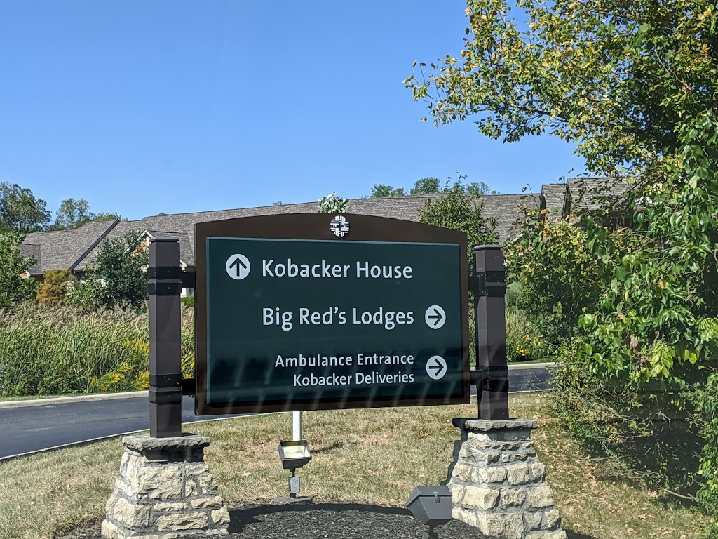 Big Reds Lodges | 3773 Olentangy River Rd, Columbus, OH 43214, USA | Phone: (614) 566-6907