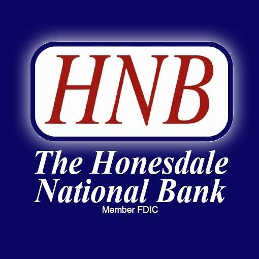 The Honesdale National Bank | 559 Hamlin Hwy, Hamlin, PA 18427, USA | Phone: (570) 689-1922