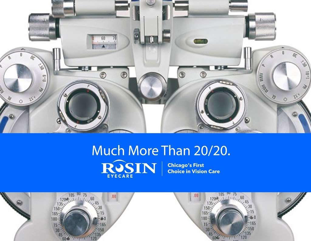 Rosin Eyecare - Joliet | 1960 Essington Rd, Joliet, IL 60435, USA | Phone: (815) 436-1144