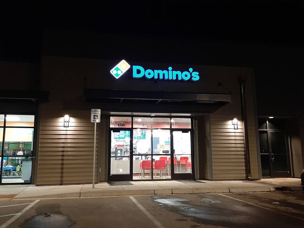 Dominos | 4650 Signal Tree Dr Bldg A Unit 1700, Timnath, CO 80547, USA | Phone: (970) 295-4990