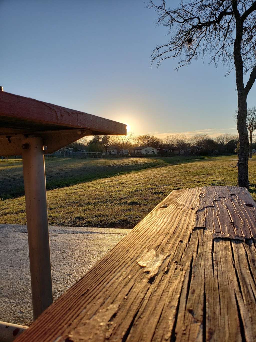 Rainbow Hills Park Picnic & Walking Trails | San Antonio, TX 78227, USA | Phone: (210) 207-7275