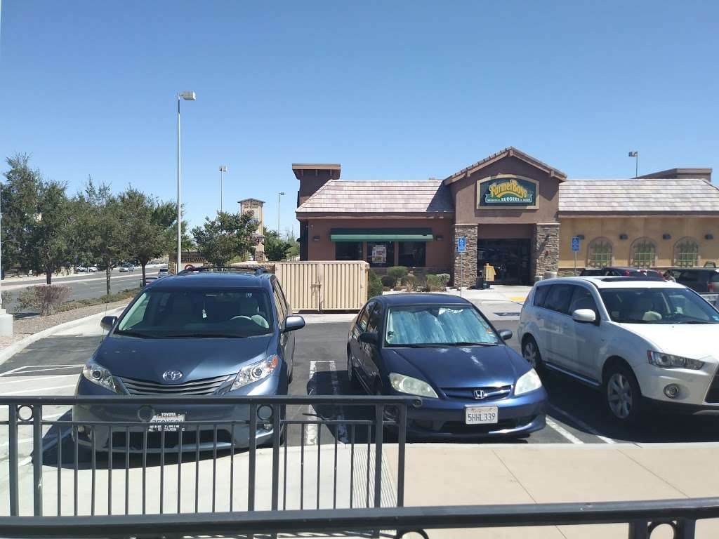 Subway Restaurants | 12721 Main St, Hesperia, CA 92345, USA | Phone: (760) 956-8900