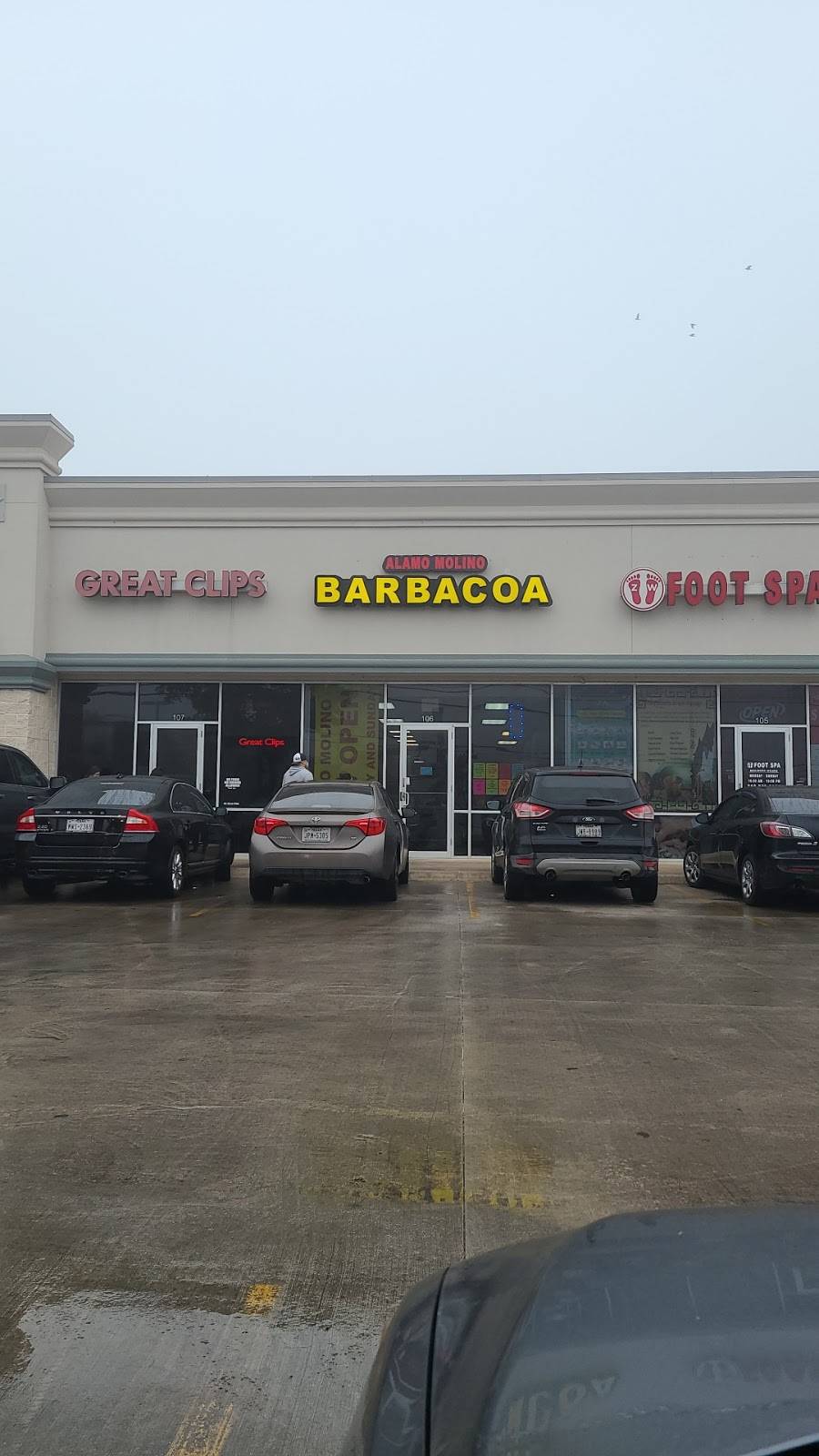 Alamo Molino | 9827 FM1957, San Antonio, TX 78251, USA | Phone: (210) 272-0868