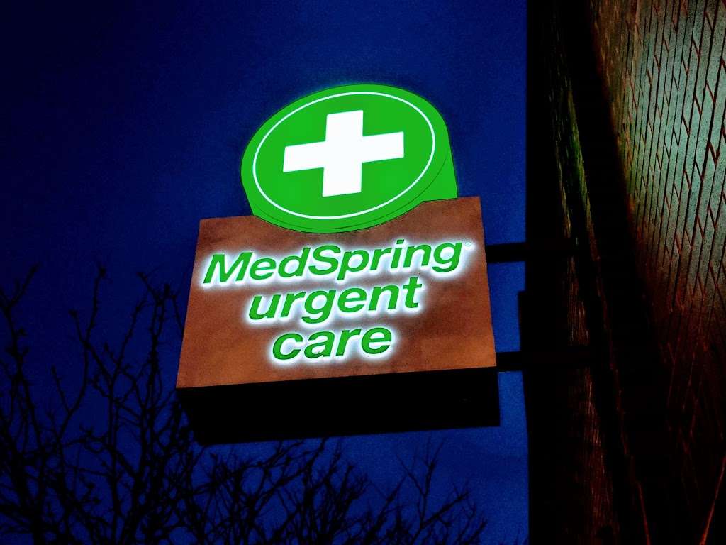 MedSpring Urgent Care - Wicker Park | 1520 N Damen Ave, Chicago, IL 60622, USA | Phone: (312) 283-5560