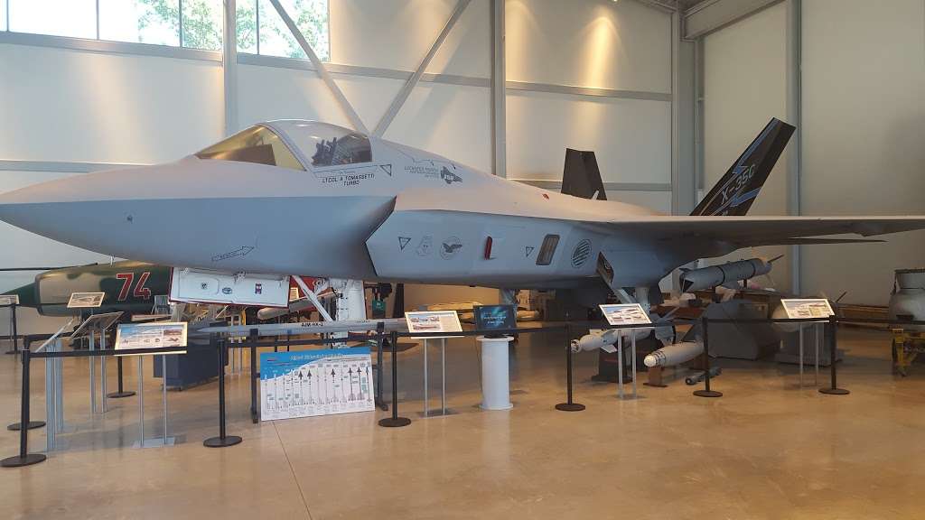 Patuxent River Naval Air Museum | 22156 Three Notch Rd, Lexington Park, MD 20653, USA | Phone: (301) 863-1900