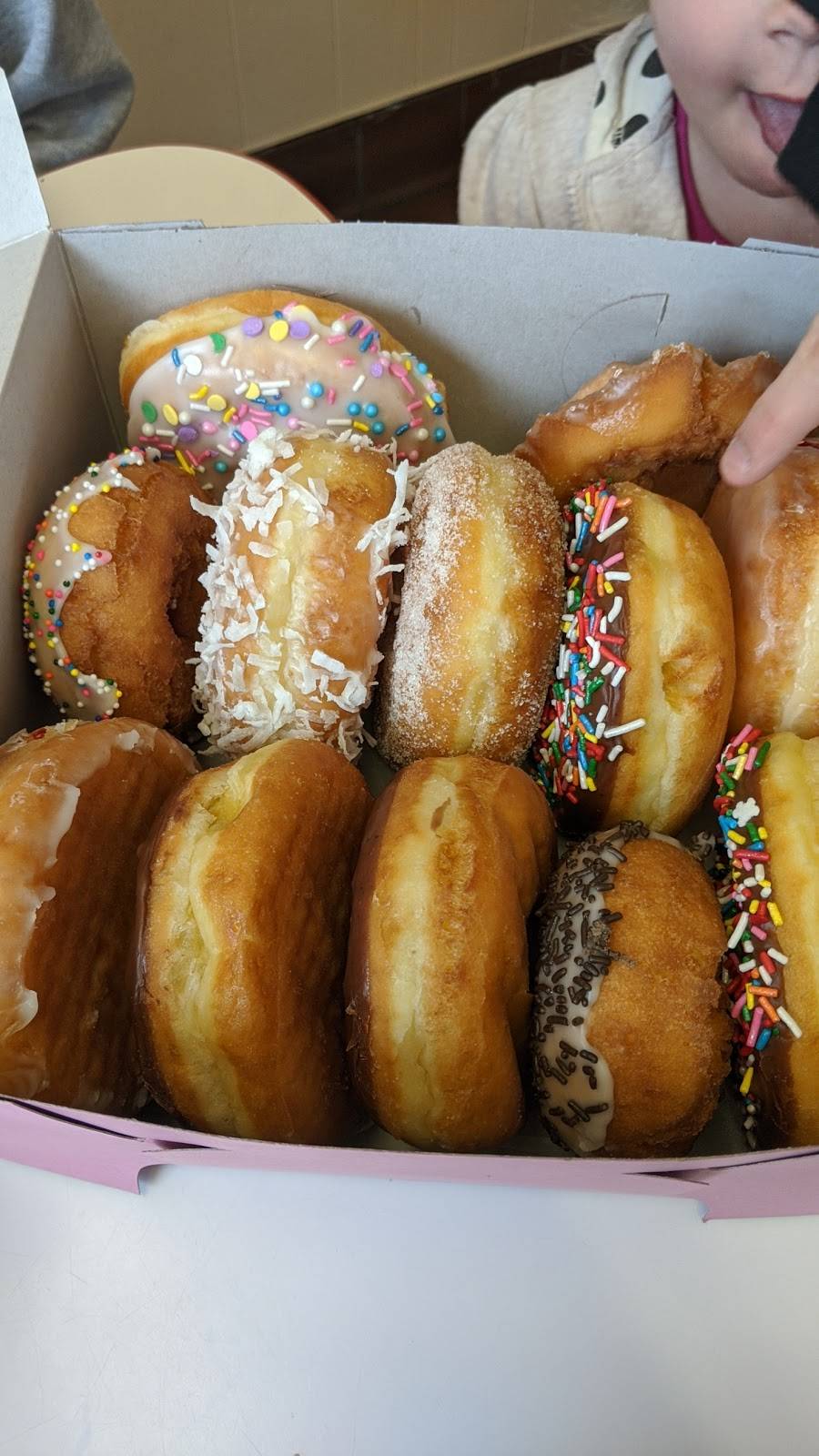 GRANNY DONUTS | 12341 Harbor Blvd, Garden Grove, CA 92840, USA | Phone: (714) 583-8300