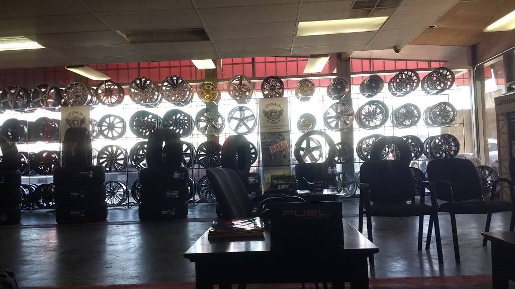 West Coast Tires & Auto Center | 4385 W Shaw Ave, Fresno, CA 93722, USA | Phone: (559) 275-3112