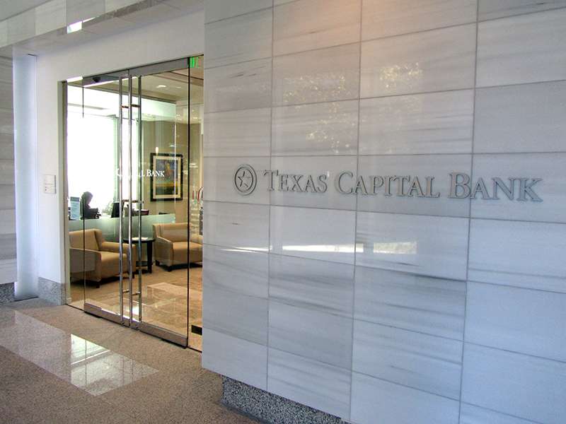 Texas Capital Bank - Houston (Westway II) | 4424 West Sam Houston Pkwy N #170, Houston, TX 77041, USA | Phone: (281) 809-1100