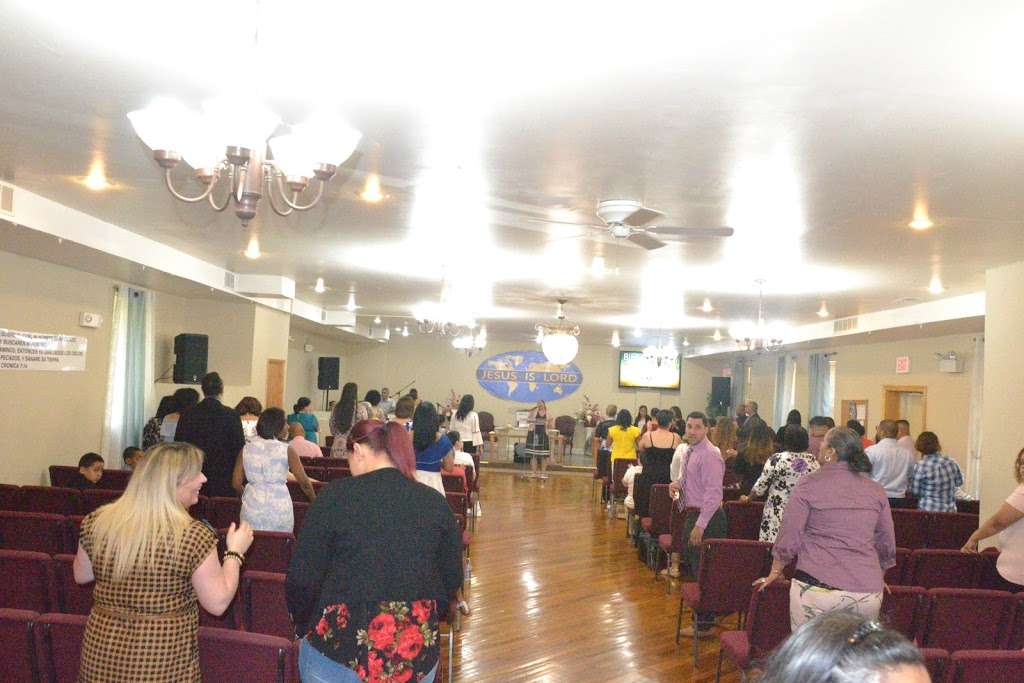 Iglesia Cristiana Nuevo Renacer (ICNR) | 254 E Maple St, Allentown, PA 18109, USA | Phone: (484) 357-6628