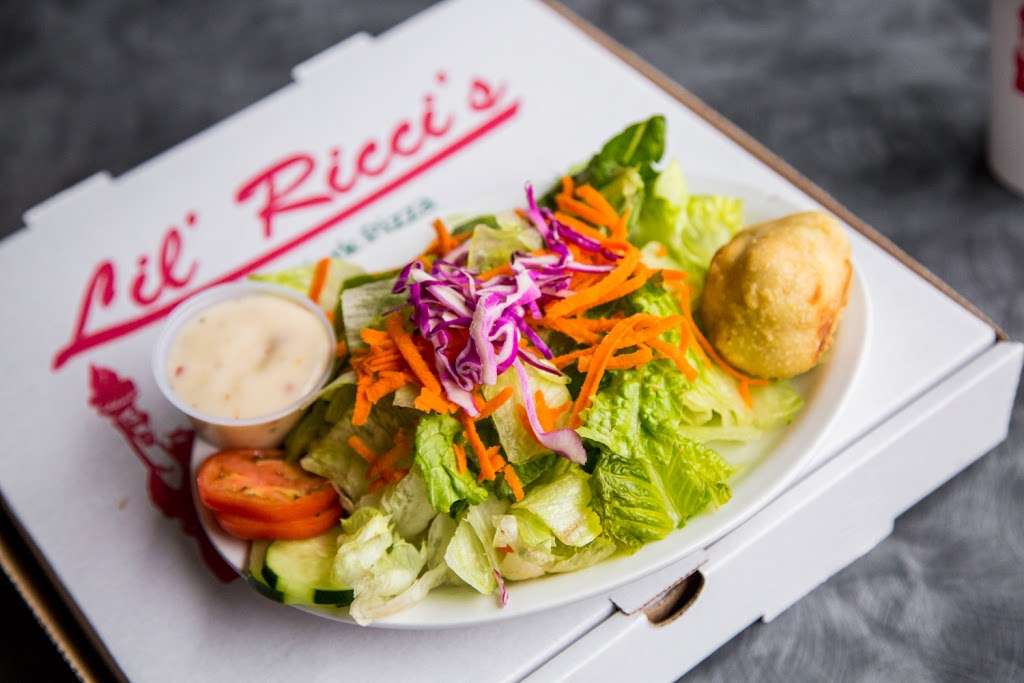 Lil Riccis NY Pizza | 12652 W Ken Caryl Ave, Littleton, CO 80127, USA | Phone: (303) 948-0274