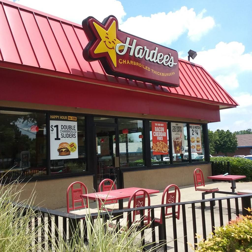 Hardees | 2516 Bouldercrest Rd SE, Atlanta, GA 30316, USA | Phone: (404) 243-0047