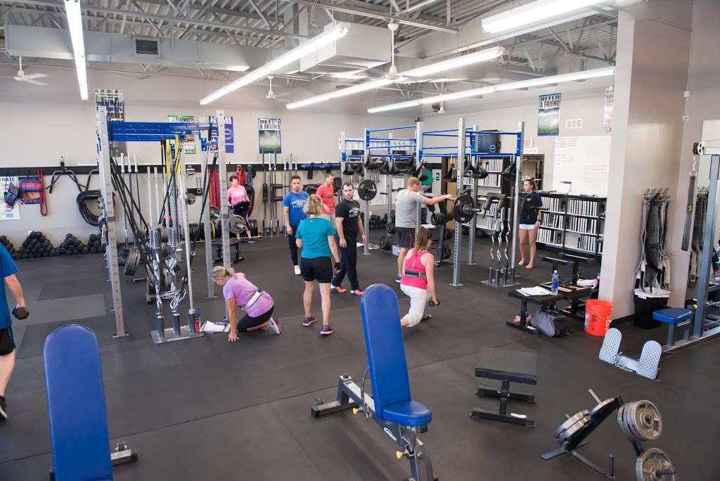 Plunkett Fitness Personal Training | 16140 Foster, Overland Park, KS 66085, USA | Phone: (913) 390-3360