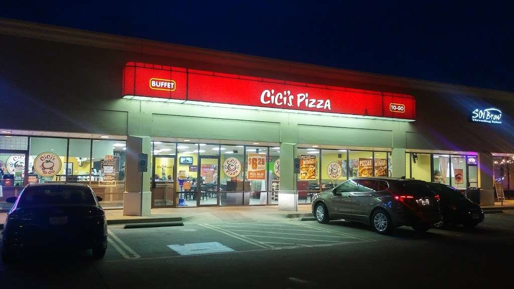 Cicis | 3520 Lakeview Pkwy, Rowlett, TX 75088, USA | Phone: (972) 463-4444