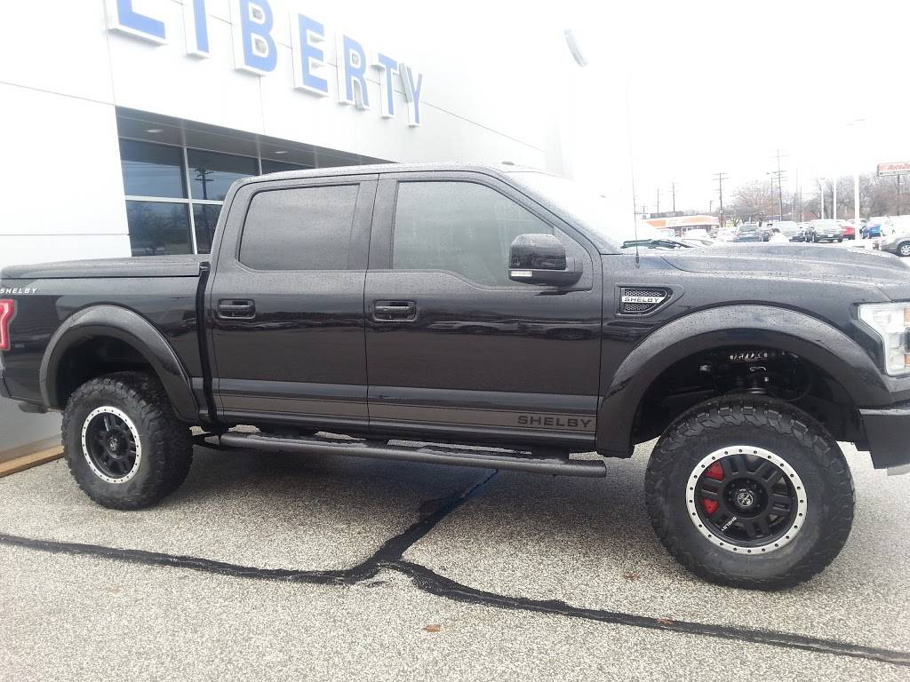 Liberty Ford Southwest, Inc. | 6600 Pearl Rd, Parma Heights, OH 44130, USA | Phone: (440) 888-2600