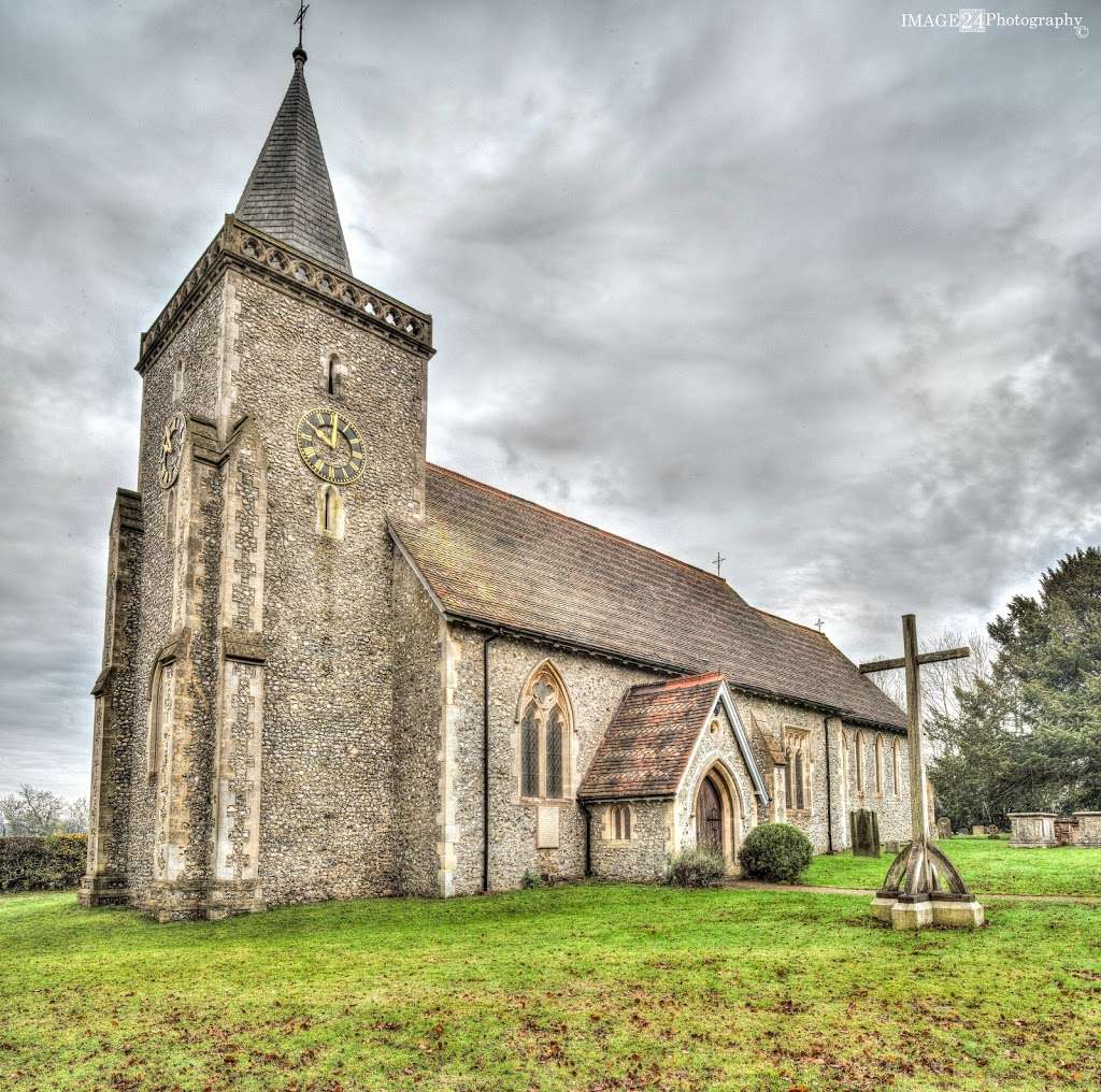 St Leonards Church, Chelsham Church | 6 Church Ln, Warlingham CR6 9NL, UK | Phone: 01883 624125