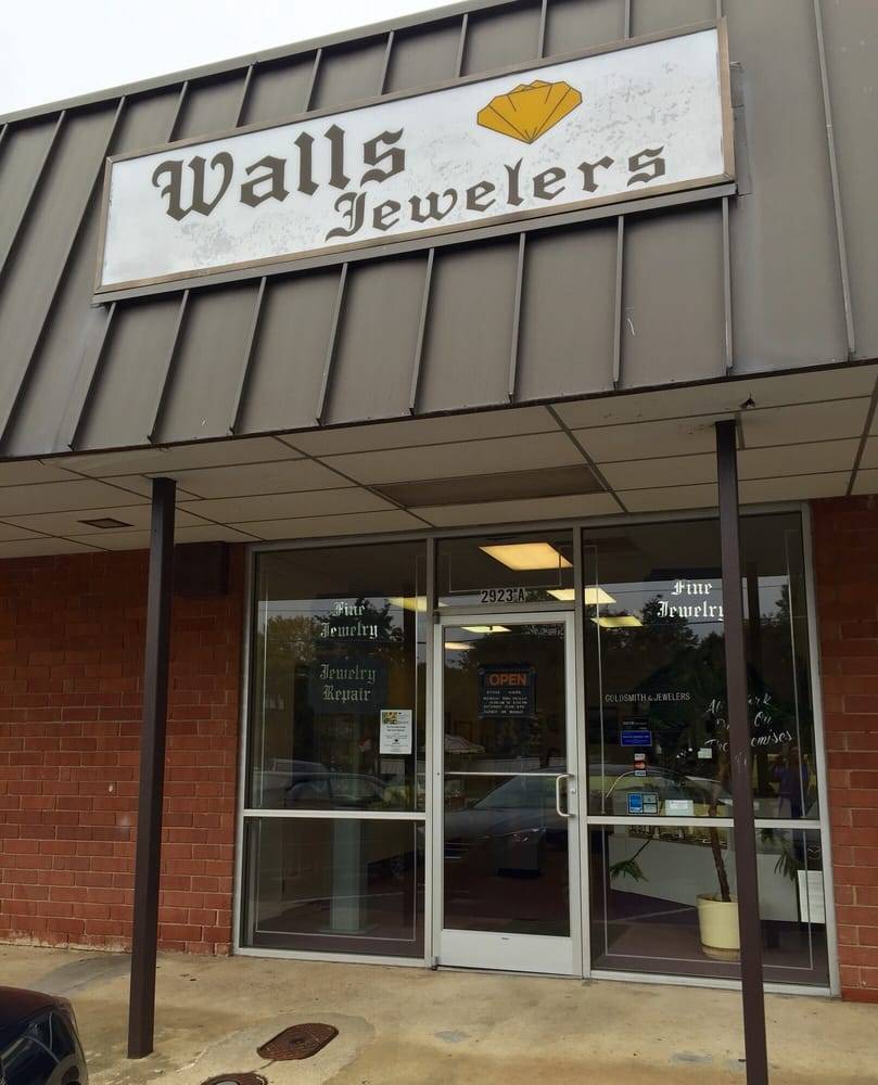 Walls Jewelers Inc | 2923 Brentwood Rd, Raleigh, NC 27604, USA | Phone: (919) 872-0535