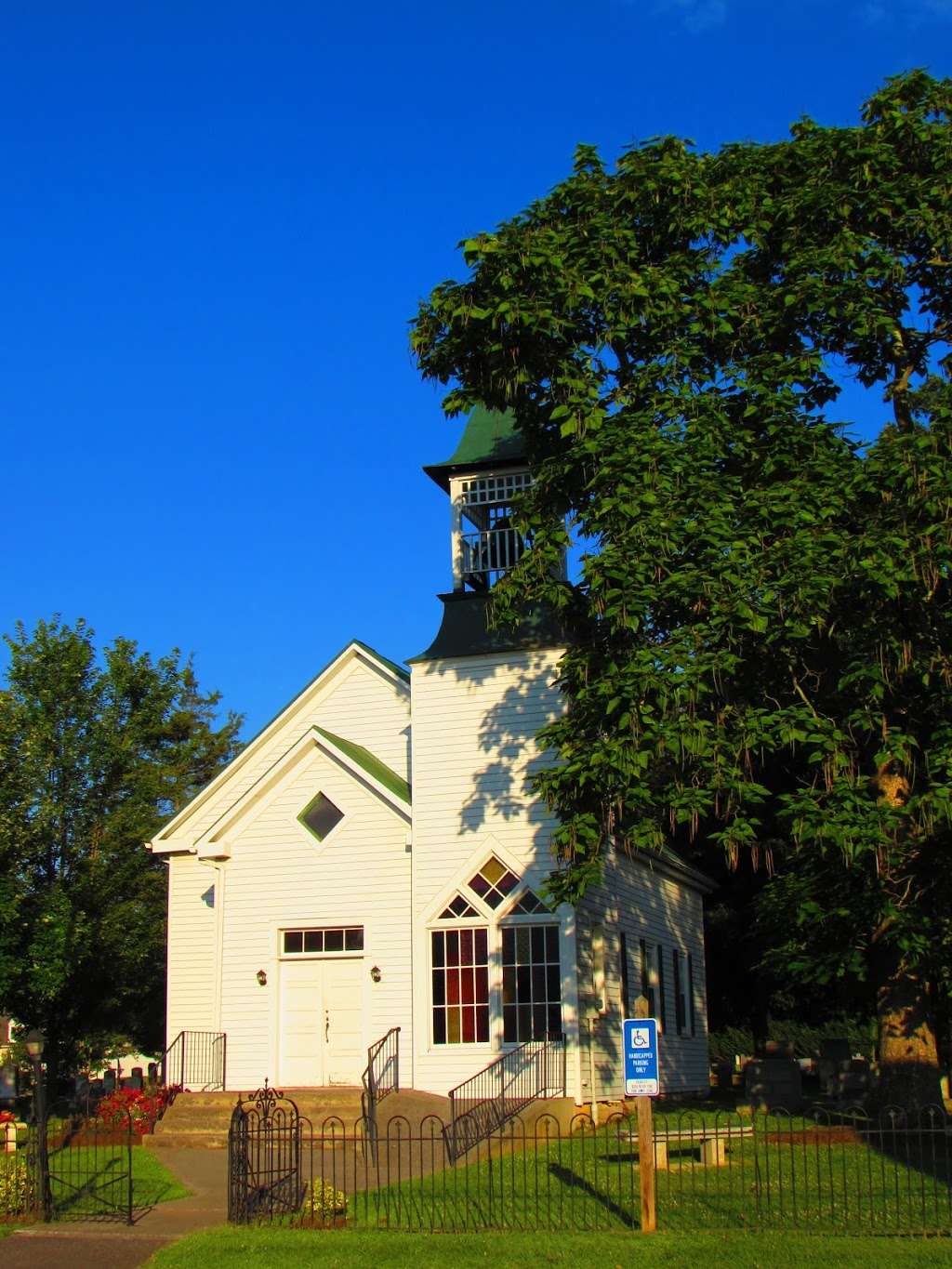 Old Macedonia United Methodist Church | Stephens City, VA 22655, USA