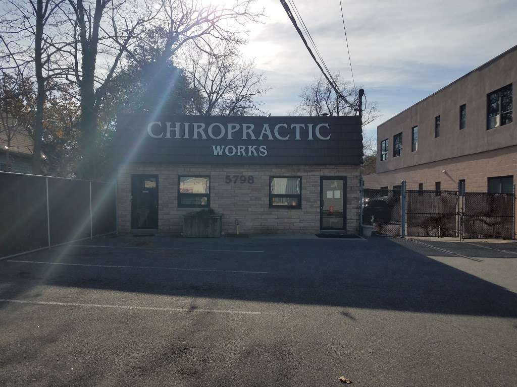 Chiropractic Works | 5798 Merrick Rd, Massapequa, NY 11758, USA | Phone: (516) 797-8888