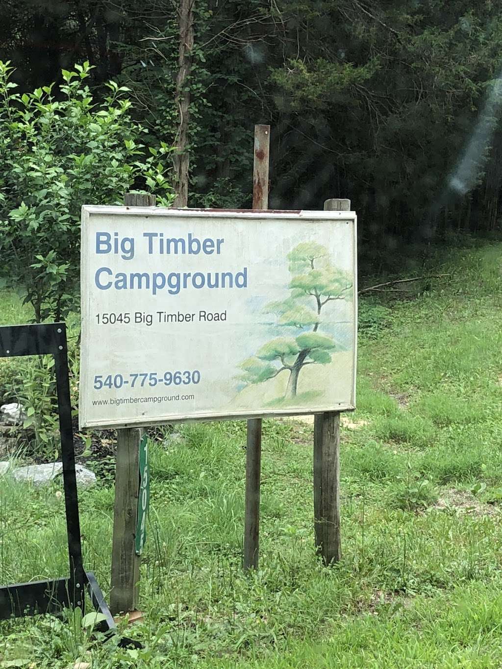 Big Timber Campground | 15045 Big Timber Rd, King George, VA 22485, USA | Phone: (540) 775-9630