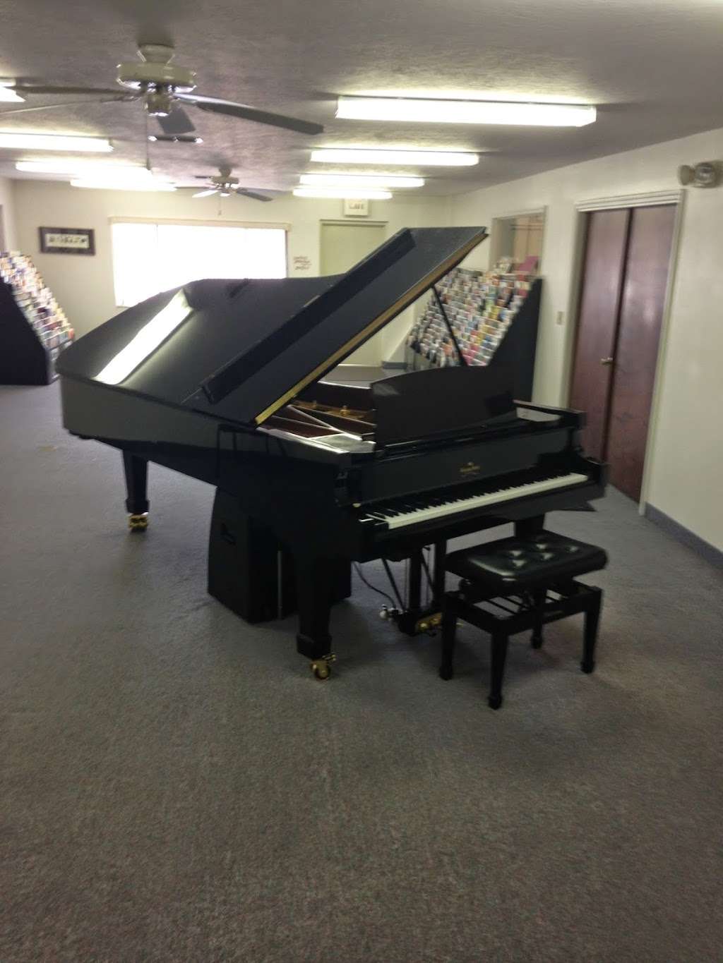 My Legato PIano | 4001 SE 45th Ct, Ocala, FL 34480, USA | Phone: (404) 771-2930