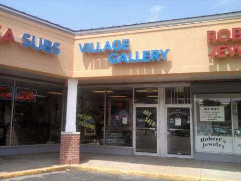 Village Gallery | 10 Washington St, Canton, MA 02021, USA | Phone: (781) 821-4336