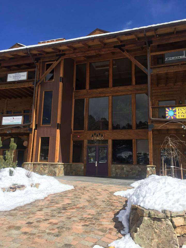 Alpine Ridge Salon & Day Spa | 27905 Meadow Dr, Evergreen, CO 80439, USA | Phone: (303) 670-4266