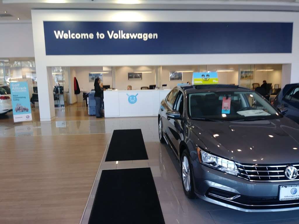 Volkswagen of Union | 2155 US-22, Union, NJ 07083 | Phone: (908) 687-8000