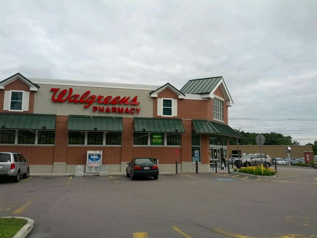 Walgreens | 160 East Central Street, Franklin, MA 02038, USA | Phone: (508) 541-1436