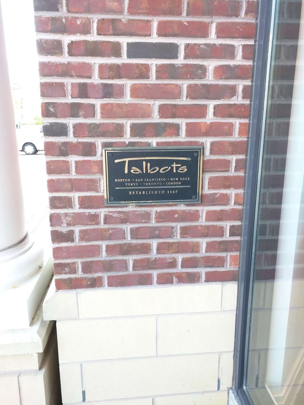 Talbots | 957 Haddonfield Rd, Cherry Hill, NJ 08002, USA | Phone: (856) 661-0668