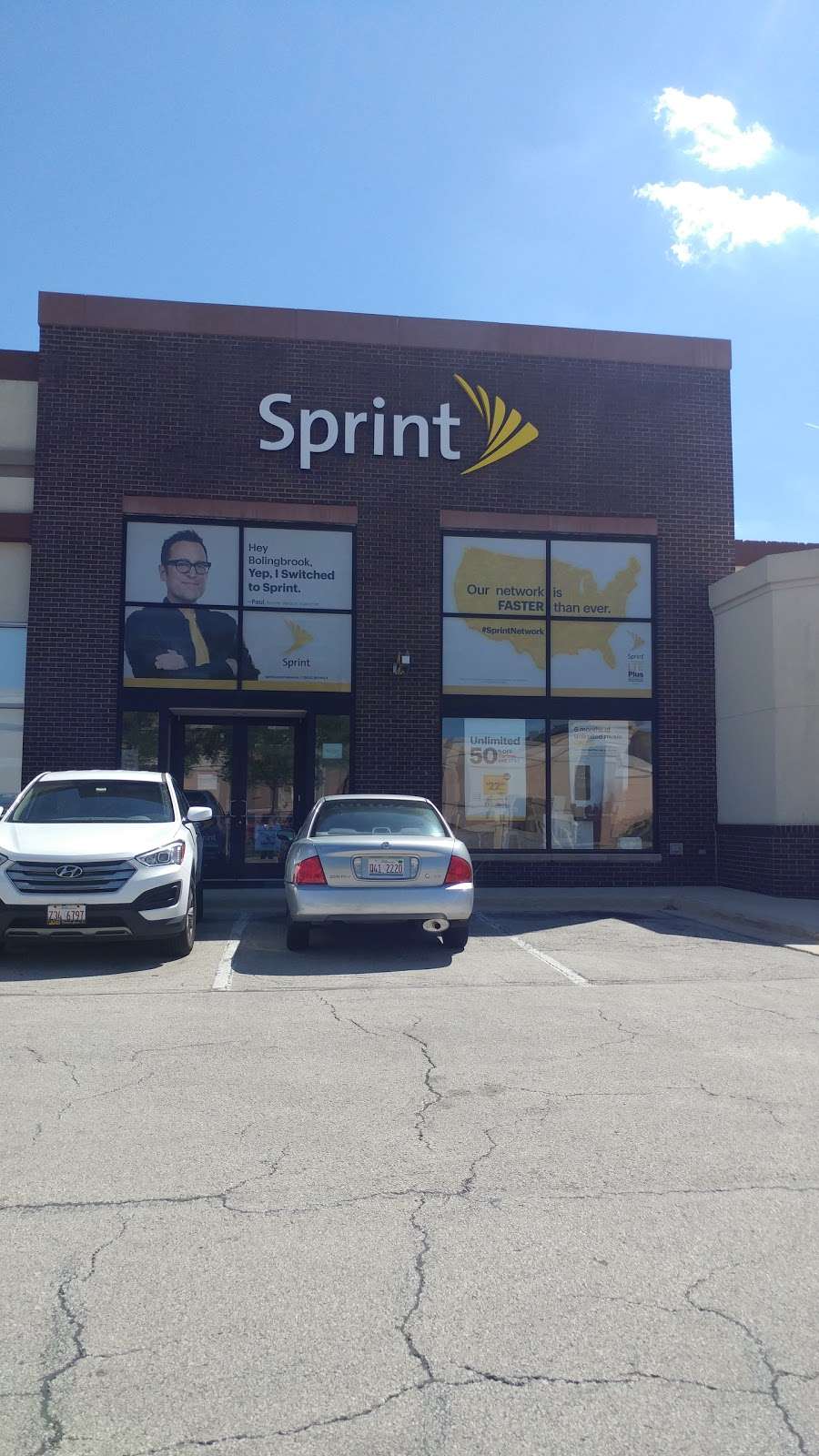 Sprint Store | 623 E Boughton Rd #100, Bolingbrook, IL 60440 | Phone: (630) 312-8631