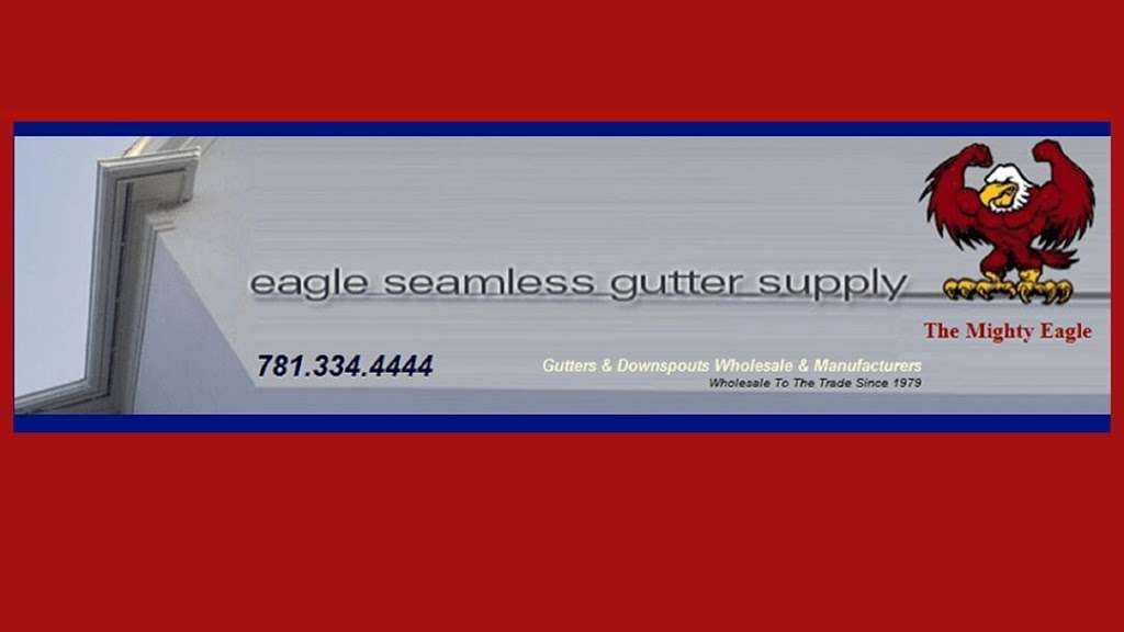 Eagle Seamless Gutter Inc. | 11 Alexandra Rd, Lynnfield, MA 01940, USA | Phone: (781) 334-4444