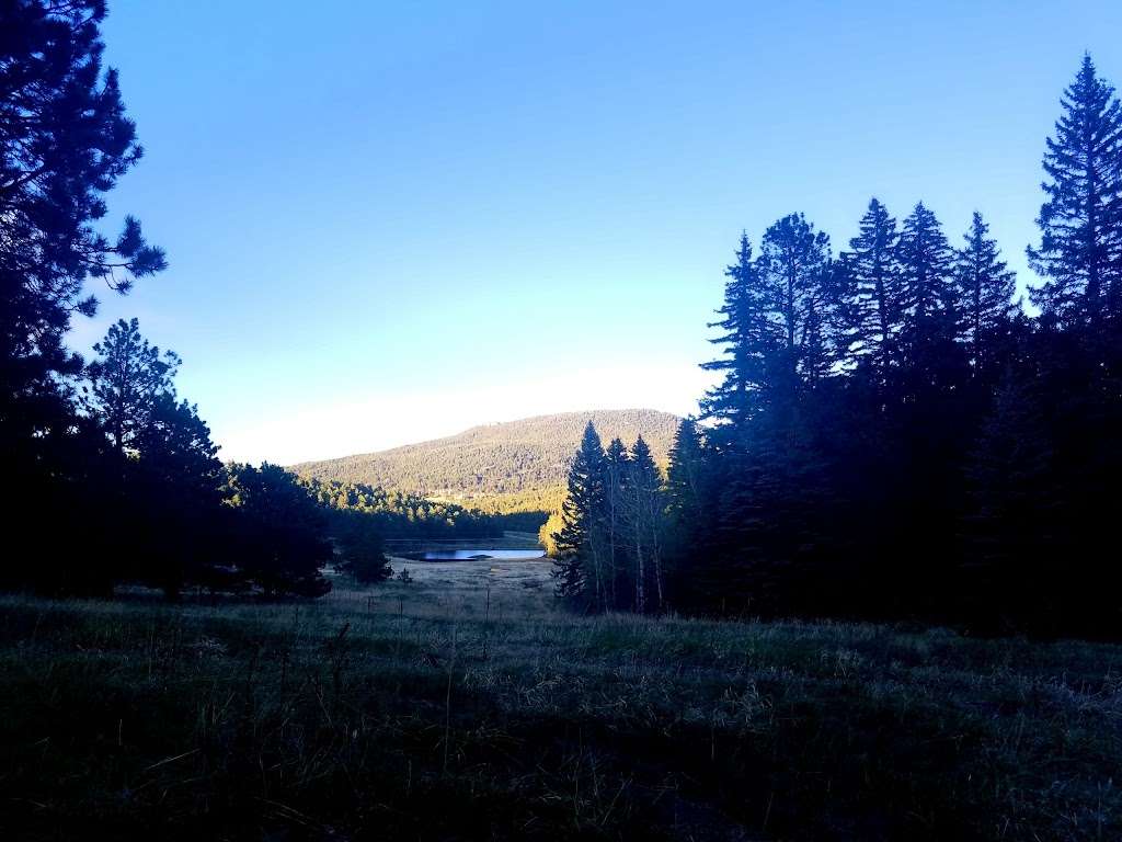 Flying J Ranch Park Trailhead | 9661 County Hwy 73, Conifer, CO 80433 | Phone: (303) 271-5925