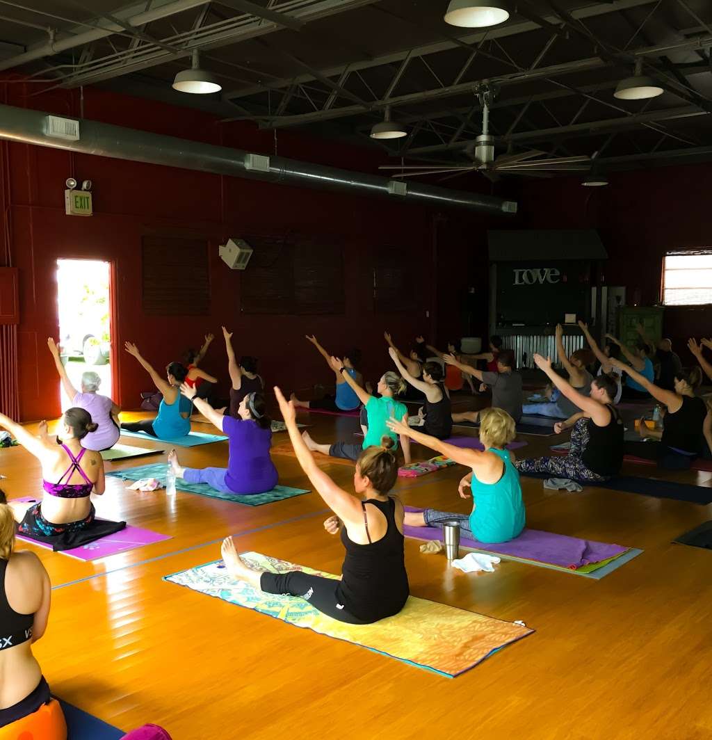 College Park Yoga | 1837 Edgewater Dr, Orlando, FL 32804, USA | Phone: (407) 999-7871