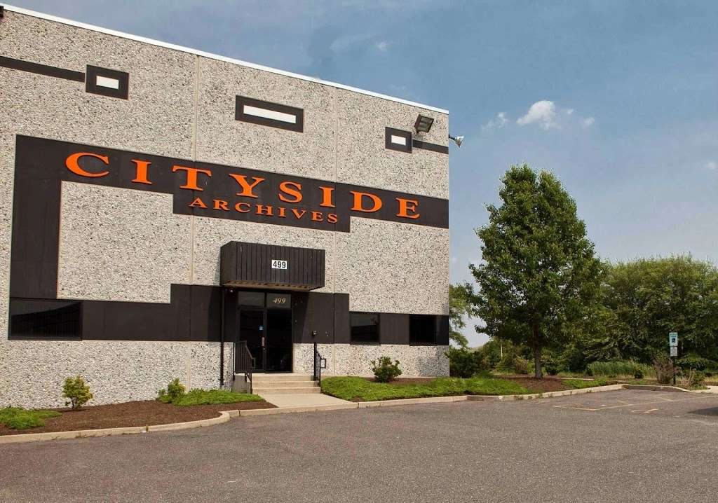 Cityside Archives | 499 Mill Rd, Edison, NJ 08837, USA | Phone: (732) 429-1100